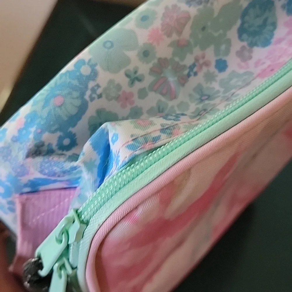 CHAMPION/BUNDLE/Pink Tie-Dye Lunch Bag/THERMOS Water Bottle
